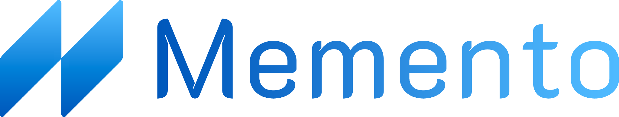 Memento logo