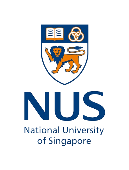 National University of Singapore logo